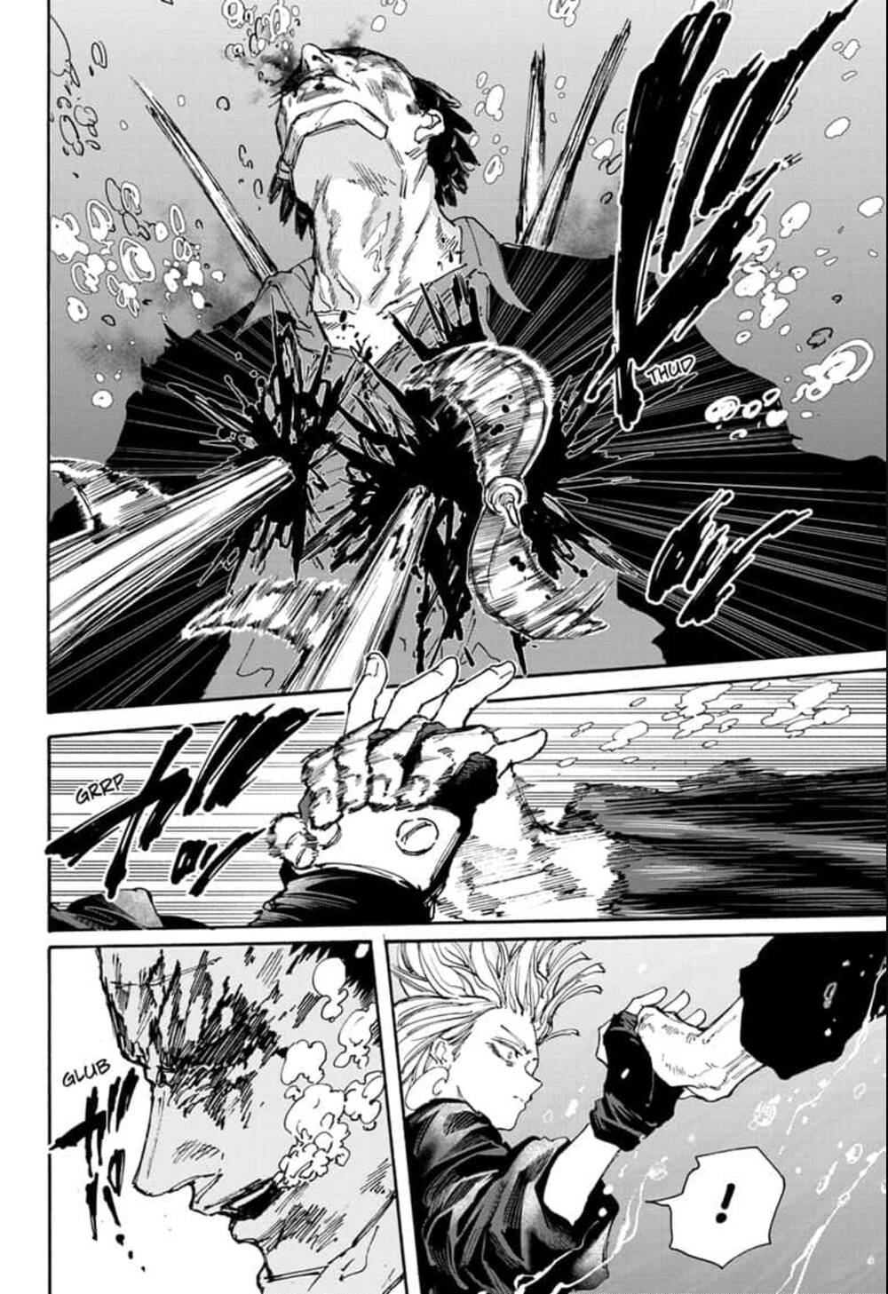 Sát Thủ Về Vườn Chapter 127 - Trang 2