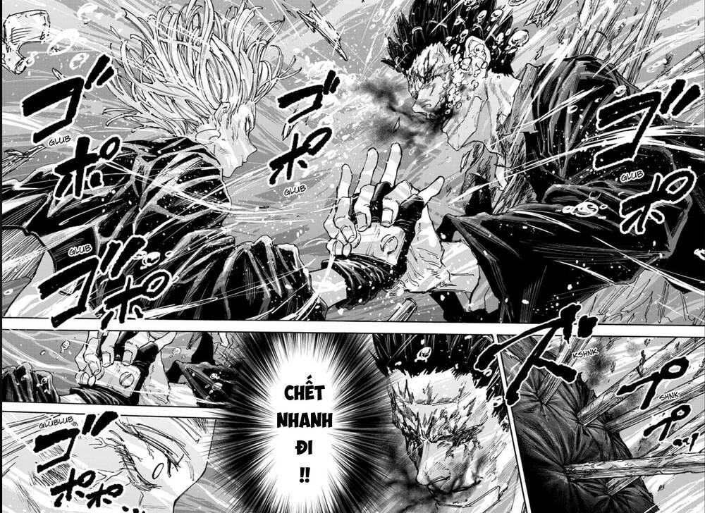 Sát Thủ Về Vườn Chapter 127 - Trang 2