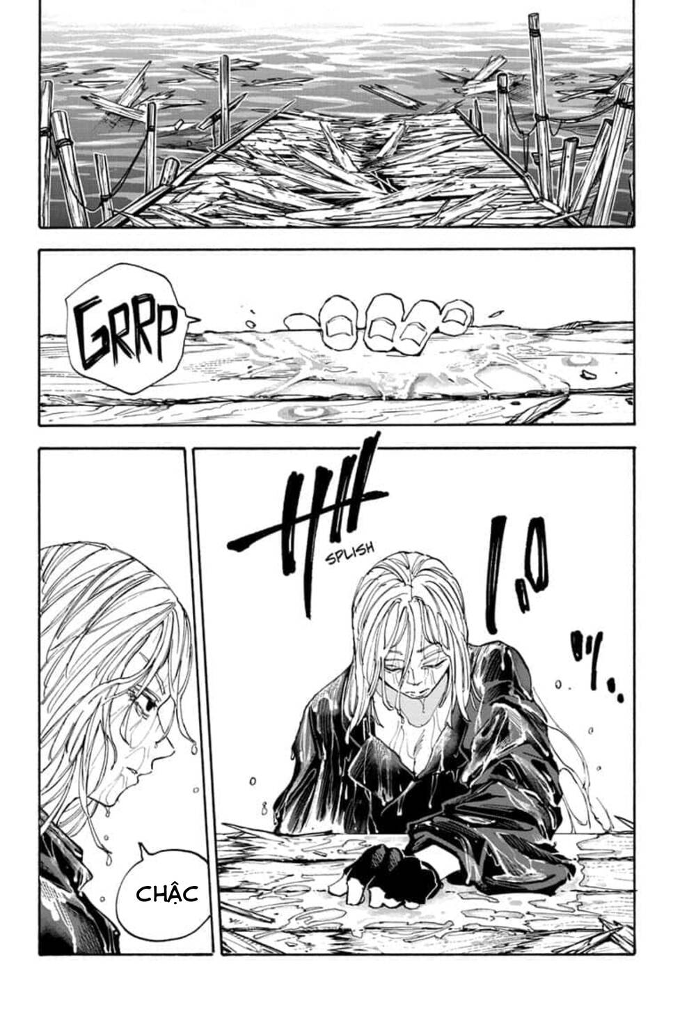 Sát Thủ Về Vườn Chapter 127 - Trang 2