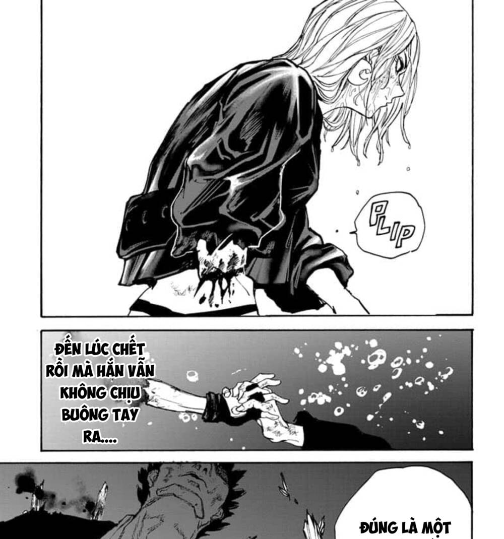 Sát Thủ Về Vườn Chapter 127 - Trang 2