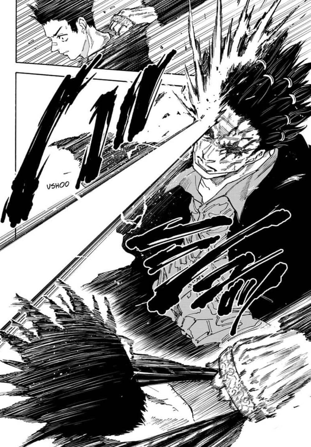 Sát Thủ Về Vườn Chapter 127 - Trang 2