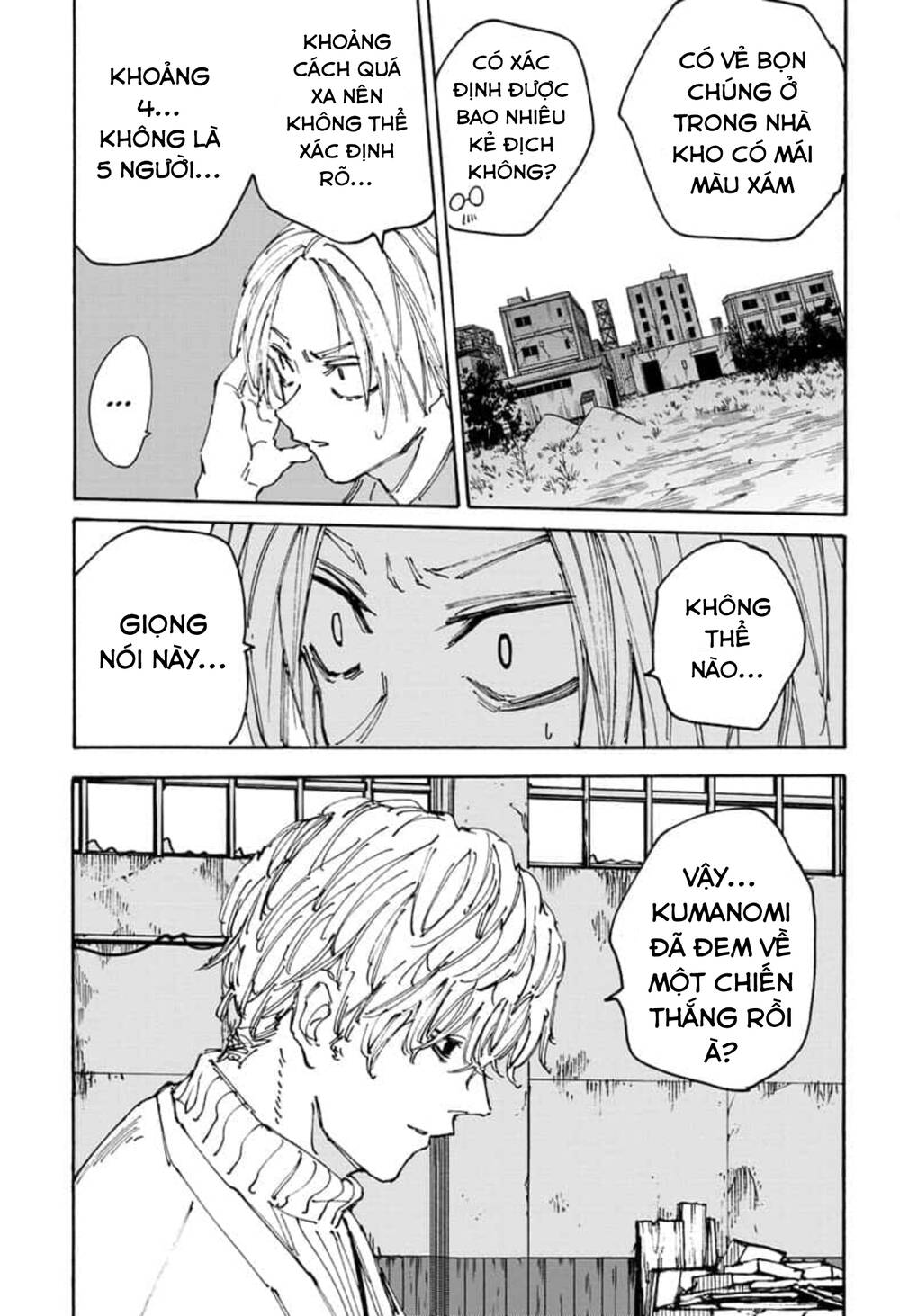 Sát Thủ Về Vườn Chapter 128 - Trang 2