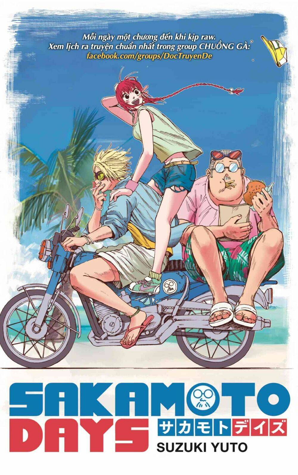 Sát Thủ Về Vườn Chapter 13 - Trang 2