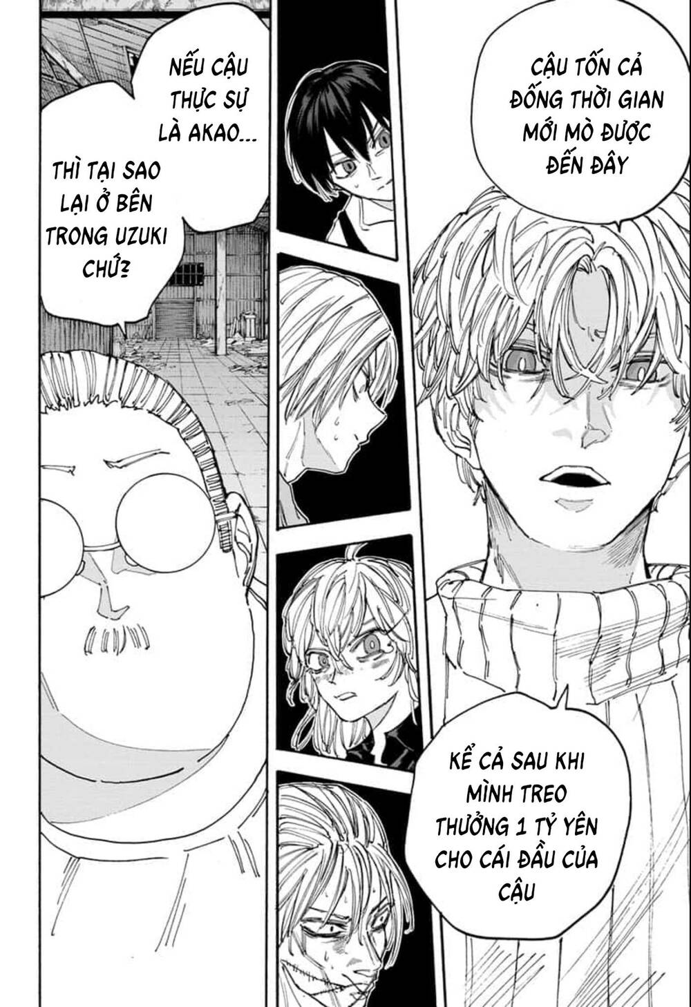 Sát Thủ Về Vườn Chapter 130 - Trang 2