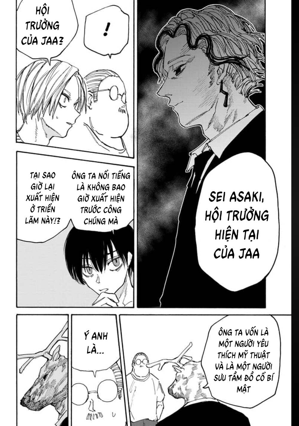 Sát Thủ Về Vườn Chapter 132 - Trang 2