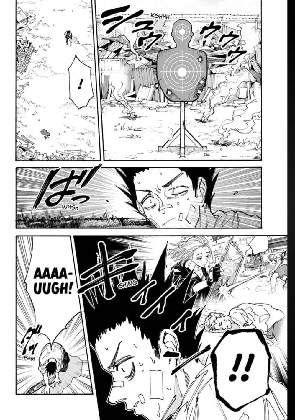 Sát Thủ Về Vườn Chapter 132 - Trang 2