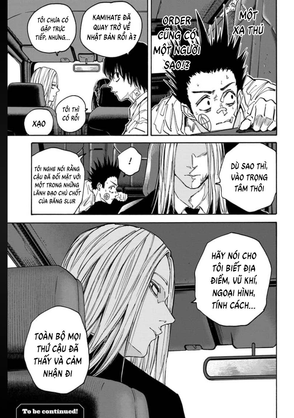 Sát Thủ Về Vườn Chapter 132 - Trang 2