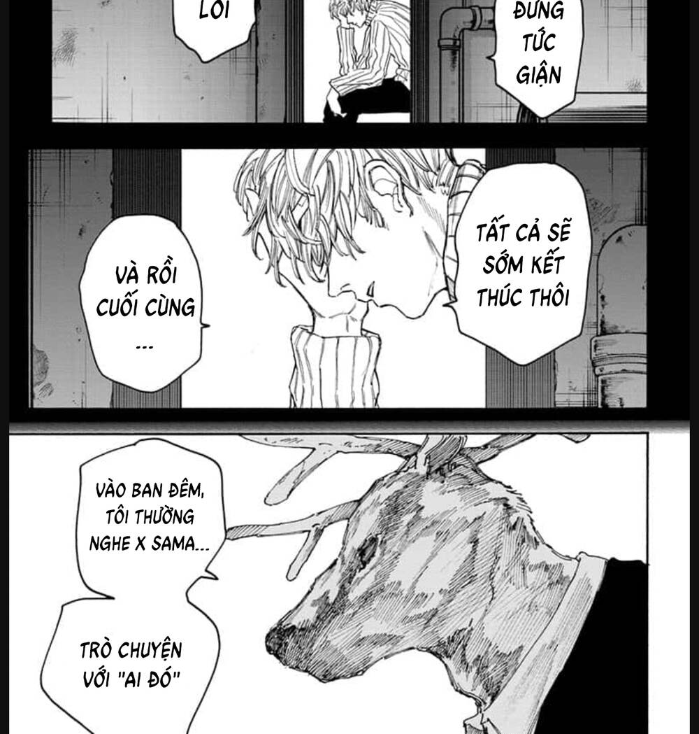 Sát Thủ Về Vườn Chapter 132 - Trang 2