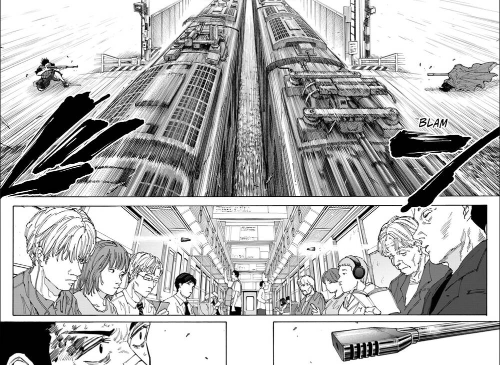 Sát Thủ Về Vườn Chapter 138 - Trang 2