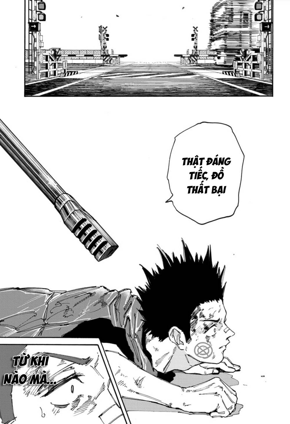 Sát Thủ Về Vườn Chapter 138 - Trang 2