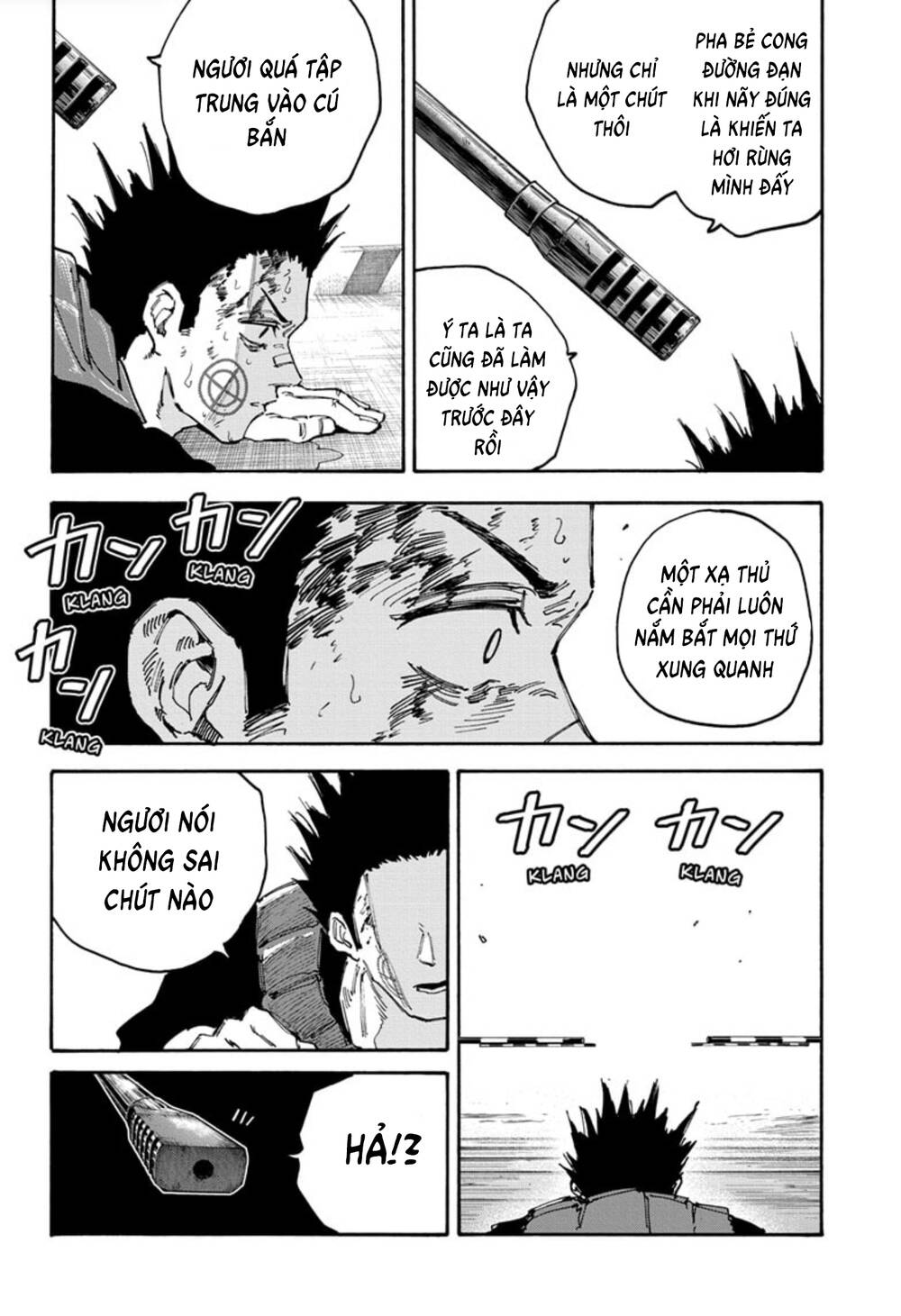 Sát Thủ Về Vườn Chapter 138 - Trang 2