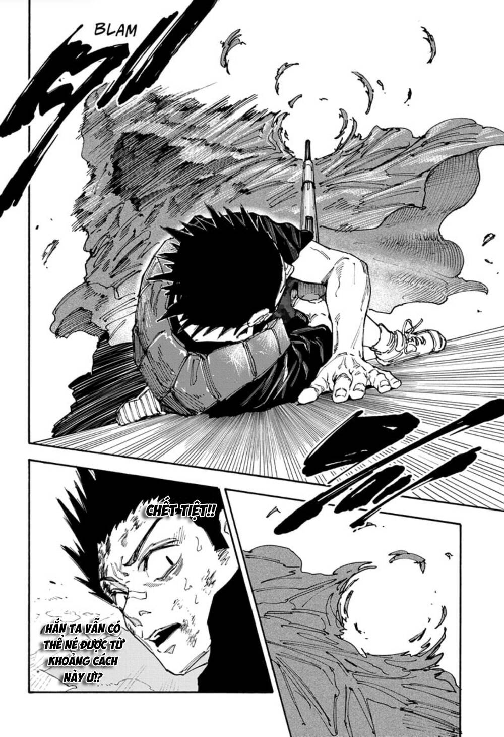 Sát Thủ Về Vườn Chapter 138 - Trang 2