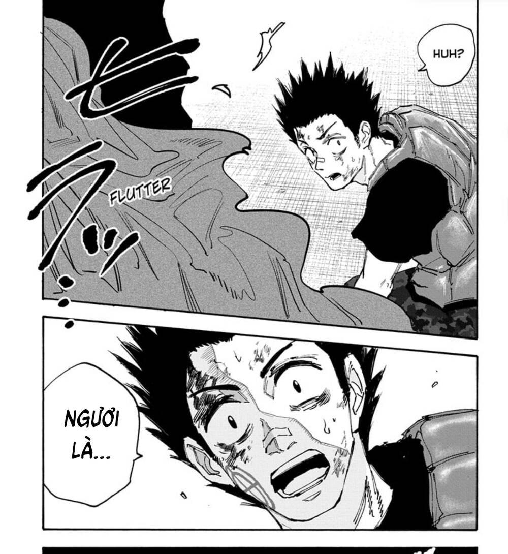 Sát Thủ Về Vườn Chapter 138 - Trang 2