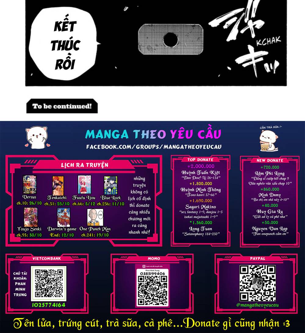 Sát Thủ Về Vườn Chapter 138 - Trang 2