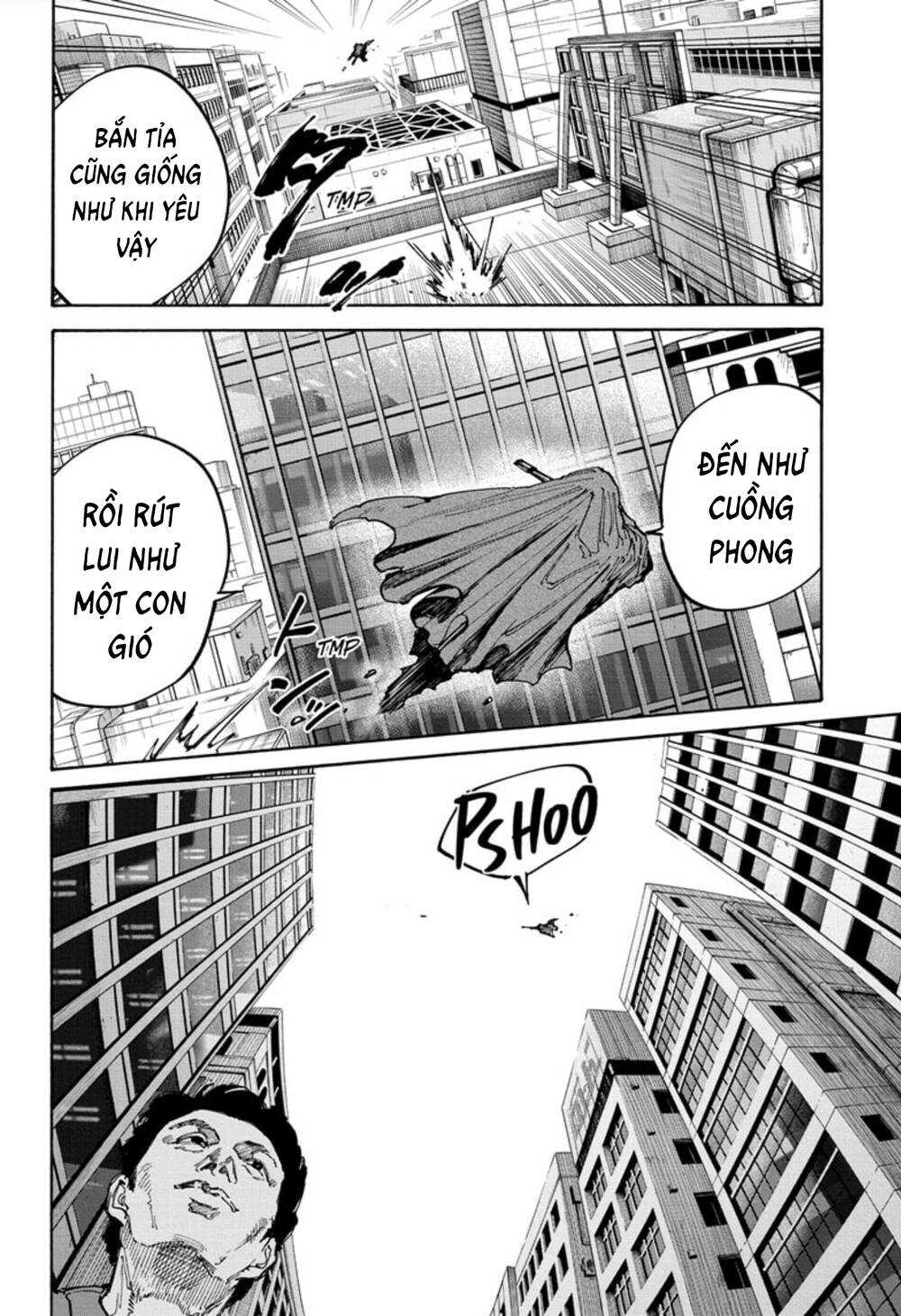 Sát Thủ Về Vườn Chapter 138 - Trang 2