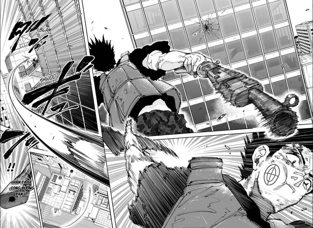 Sát Thủ Về Vườn Chapter 138 - Trang 2