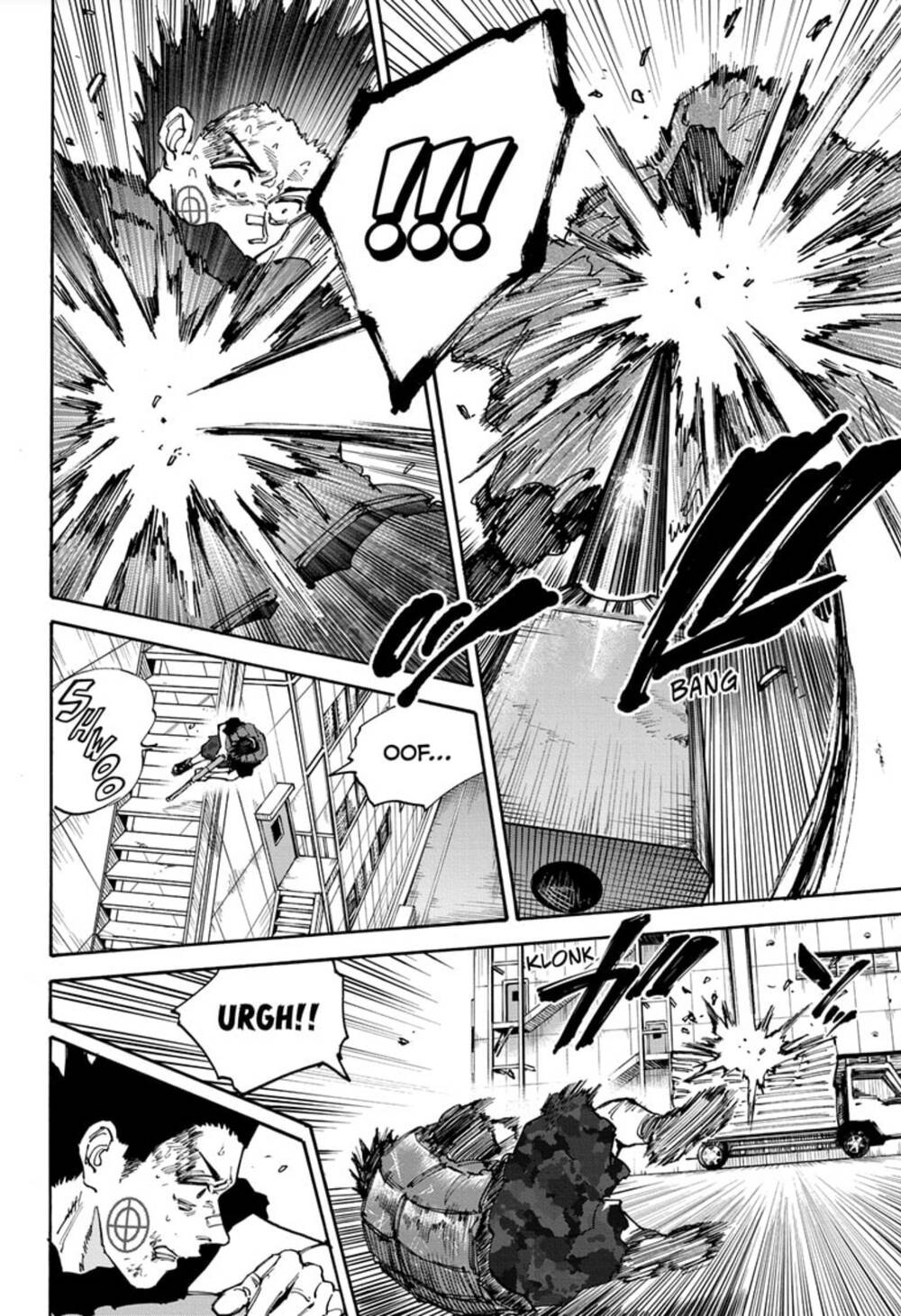 Sát Thủ Về Vườn Chapter 138 - Trang 2