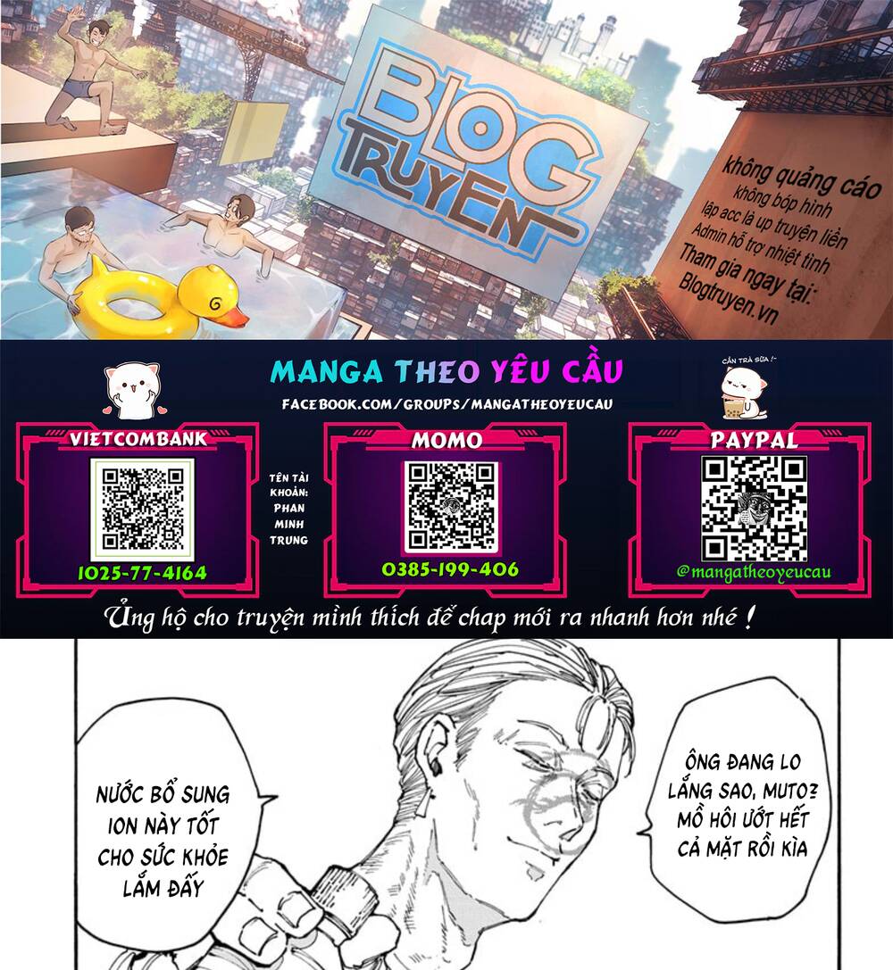 Sát Thủ Về Vườn Chapter 140 - Trang 2