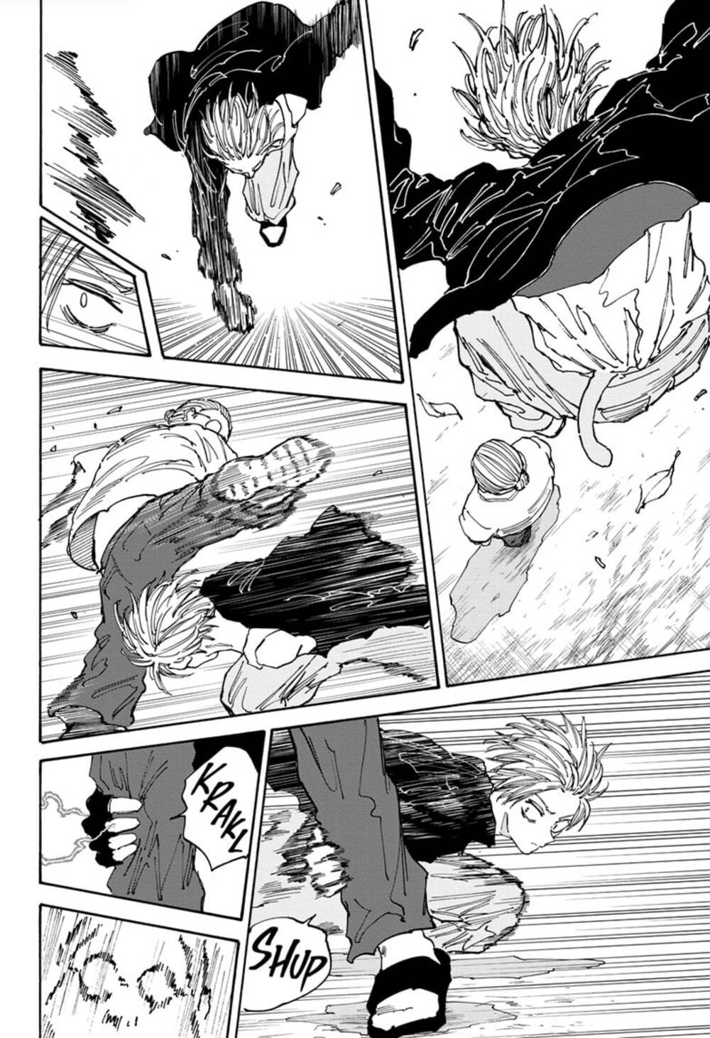 Sát Thủ Về Vườn Chapter 140 - Trang 2