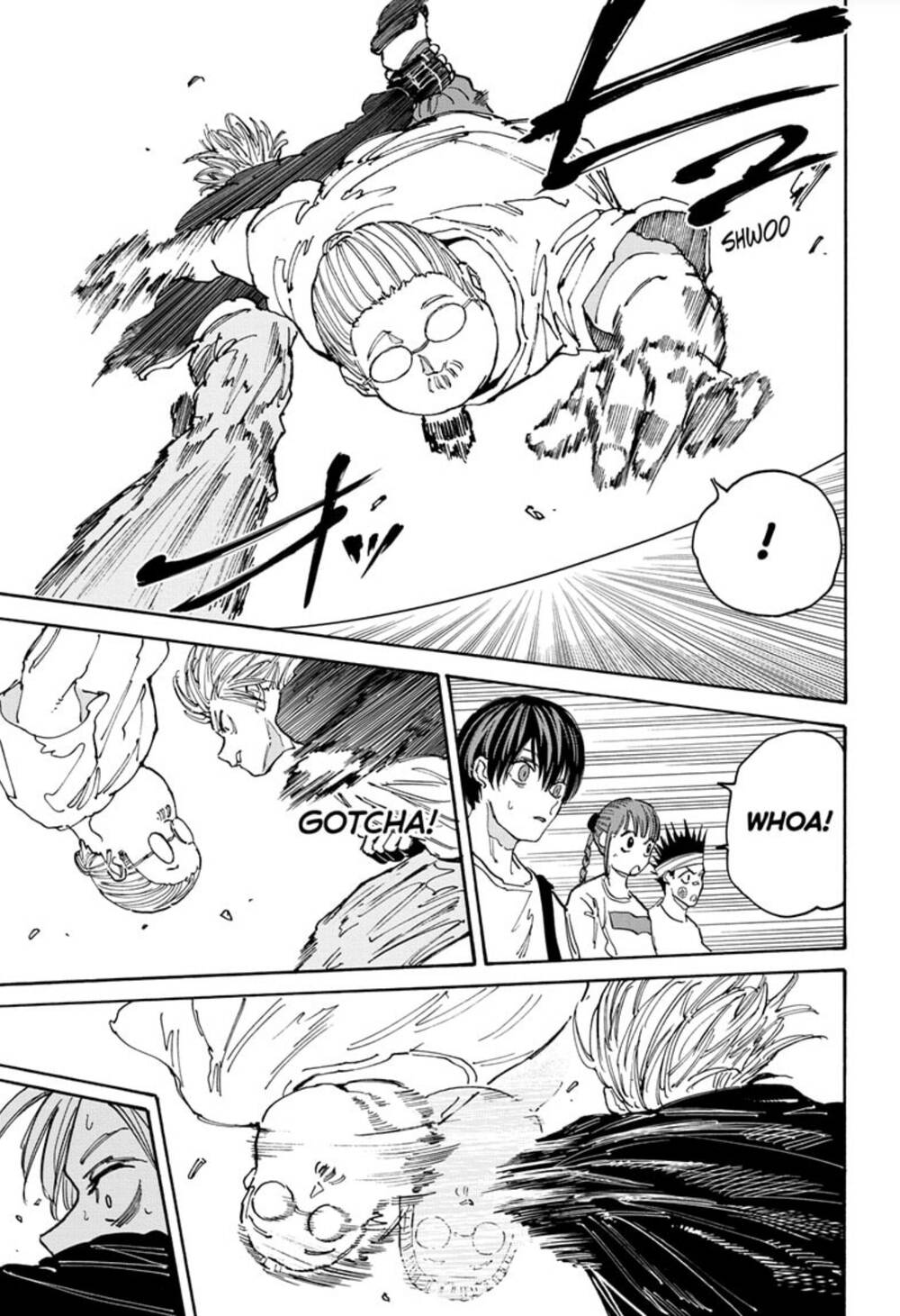 Sát Thủ Về Vườn Chapter 140 - Trang 2