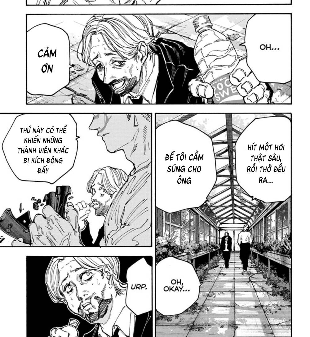 Sát Thủ Về Vườn Chapter 140 - Trang 2