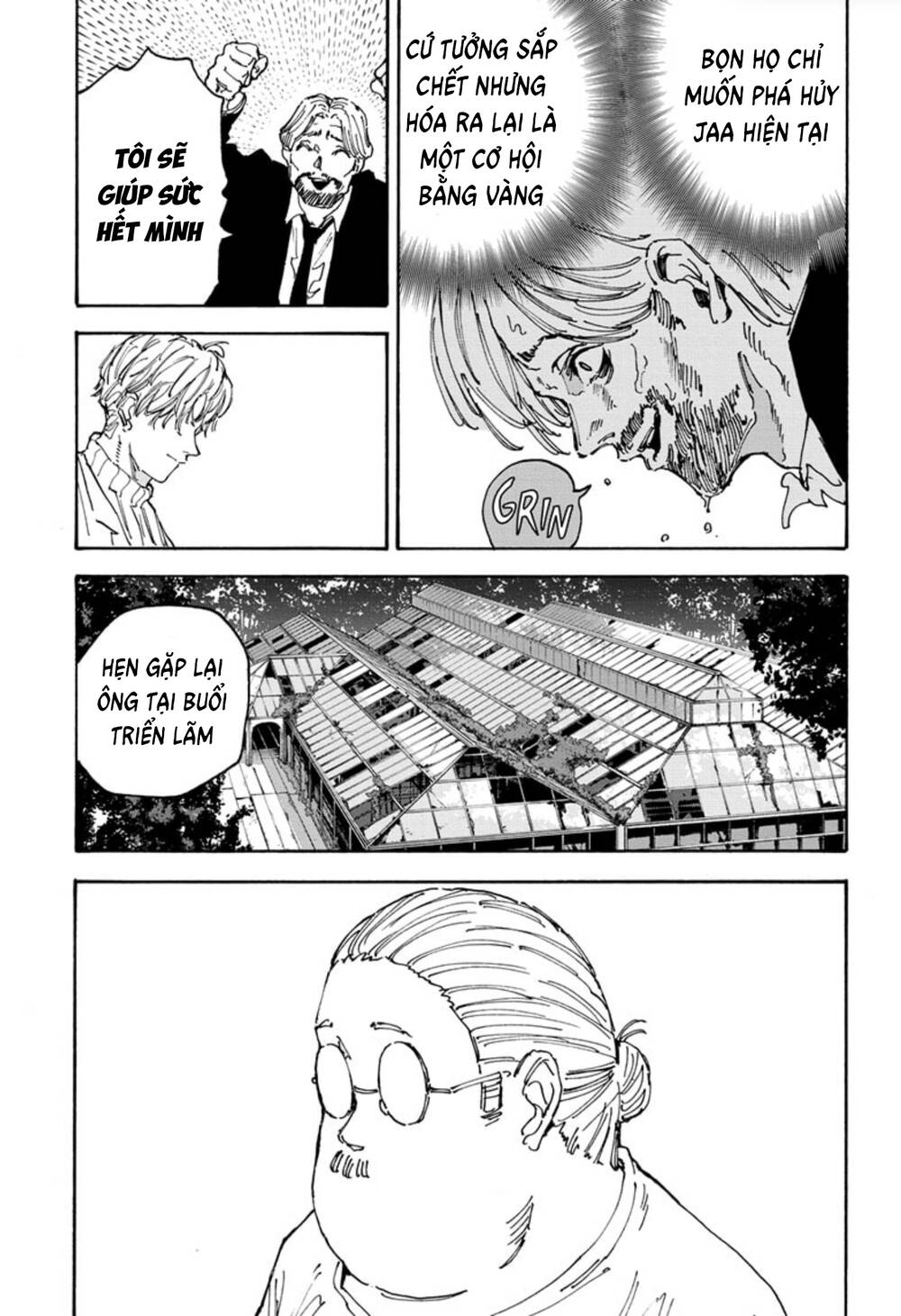 Sát Thủ Về Vườn Chapter 140 - Trang 2