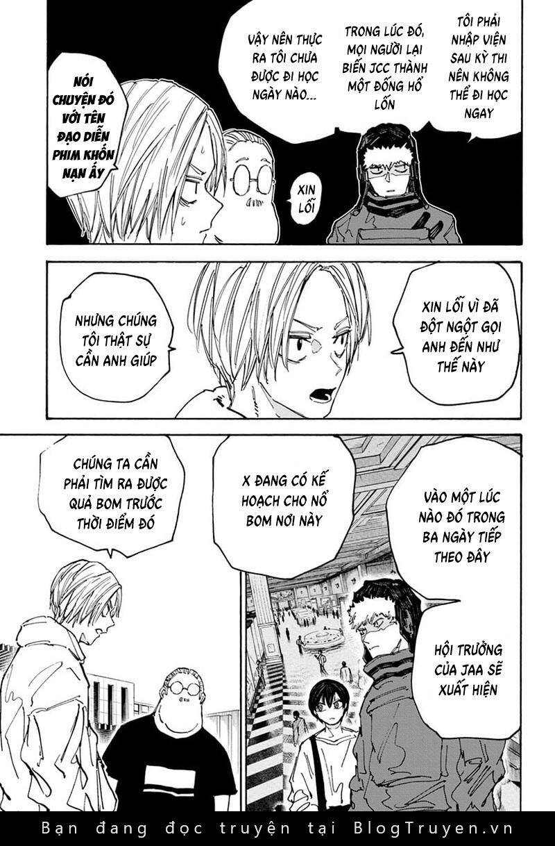 Sát Thủ Về Vườn Chapter 141 - Trang 2