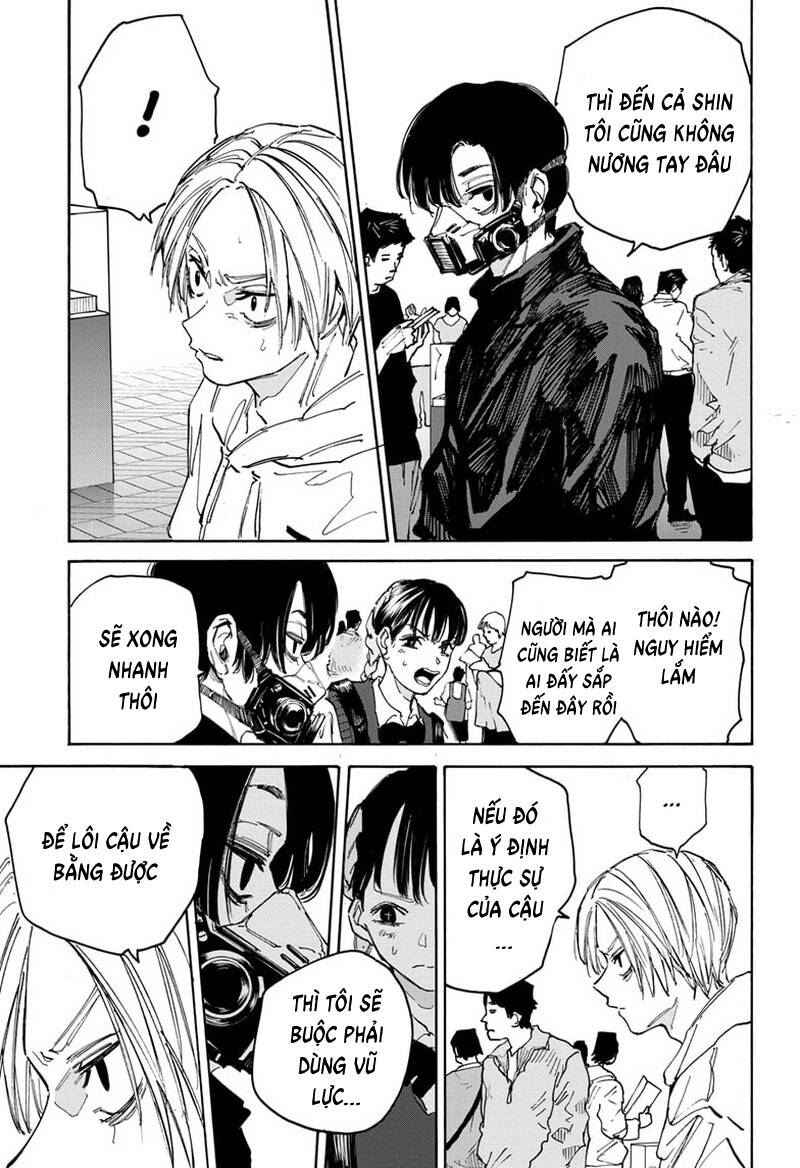 Sát Thủ Về Vườn Chapter 142 - Trang 2