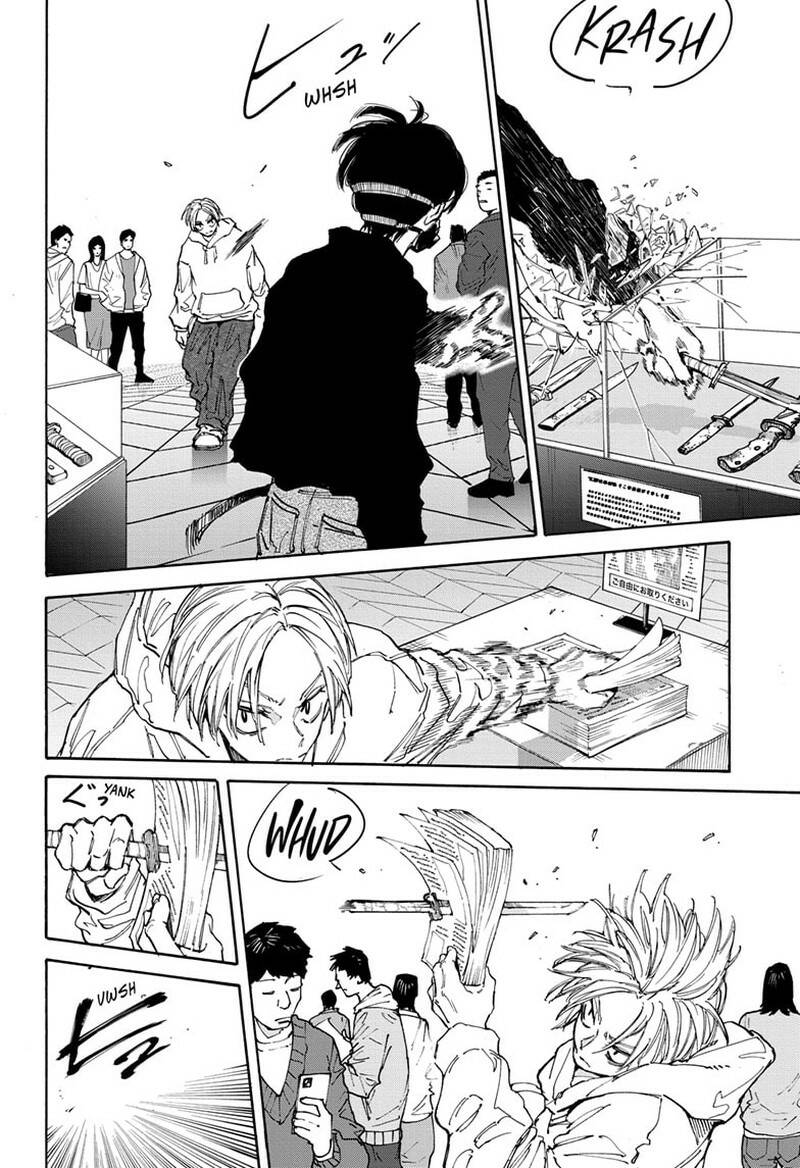 Sát Thủ Về Vườn Chapter 142 - Trang 2