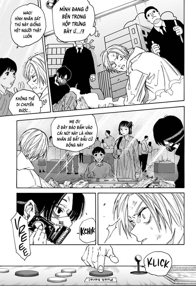 Sát Thủ Về Vườn Chapter 142 - Trang 2