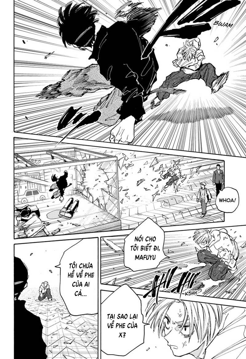 Sát Thủ Về Vườn Chapter 142 - Trang 2