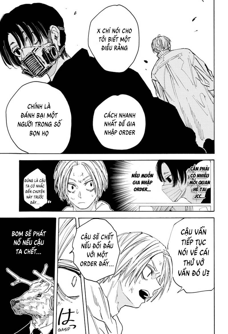 Sát Thủ Về Vườn Chapter 142 - Trang 2