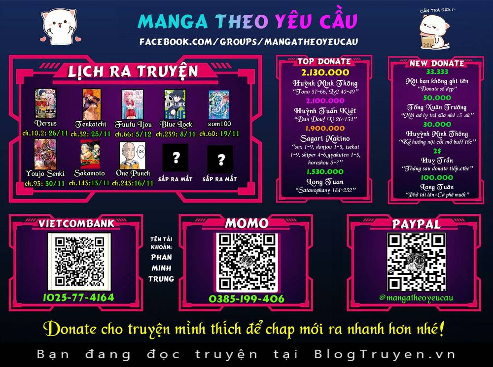 Sát Thủ Về Vườn Chapter 142 - Trang 2