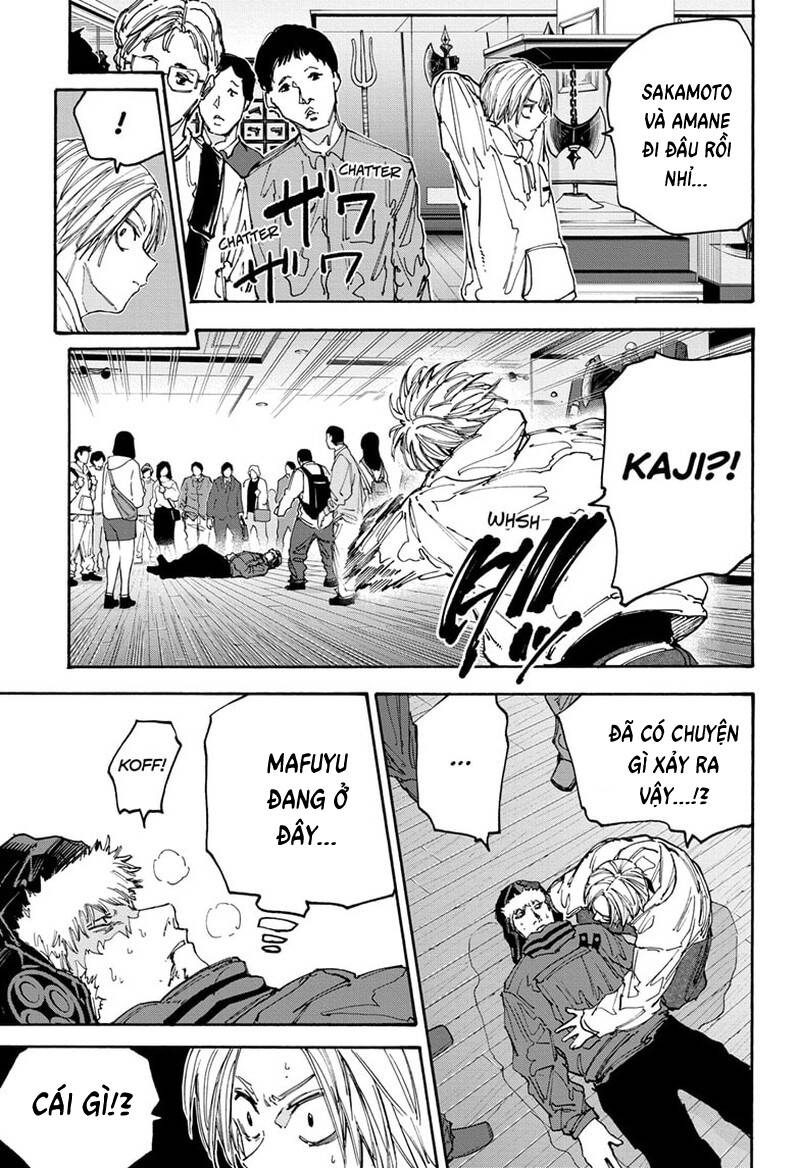 Sát Thủ Về Vườn Chapter 142 - Trang 2