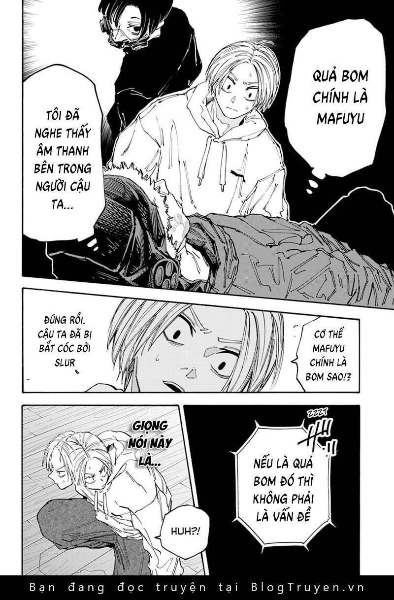 Sát Thủ Về Vườn Chapter 142 - Trang 2