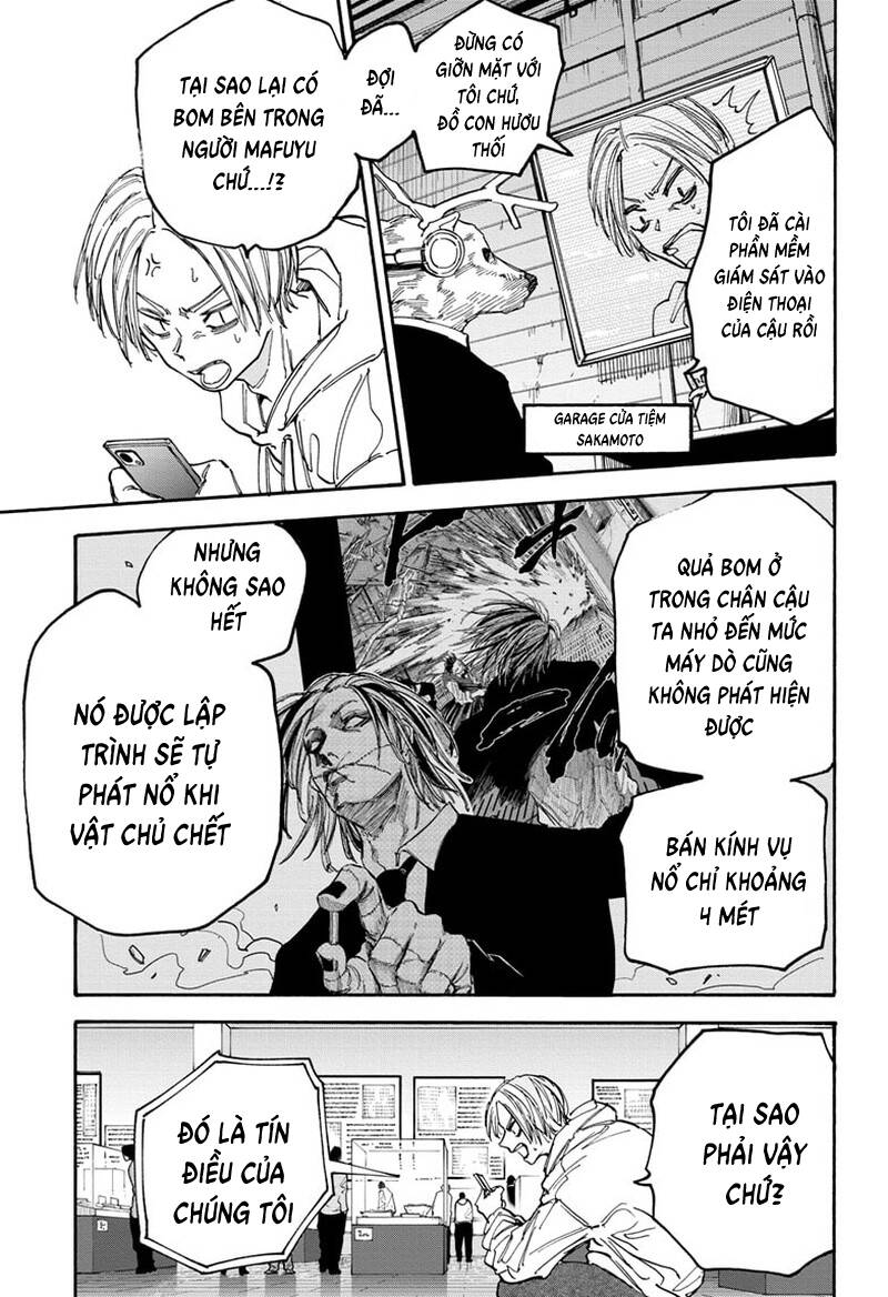 Sát Thủ Về Vườn Chapter 142 - Trang 2