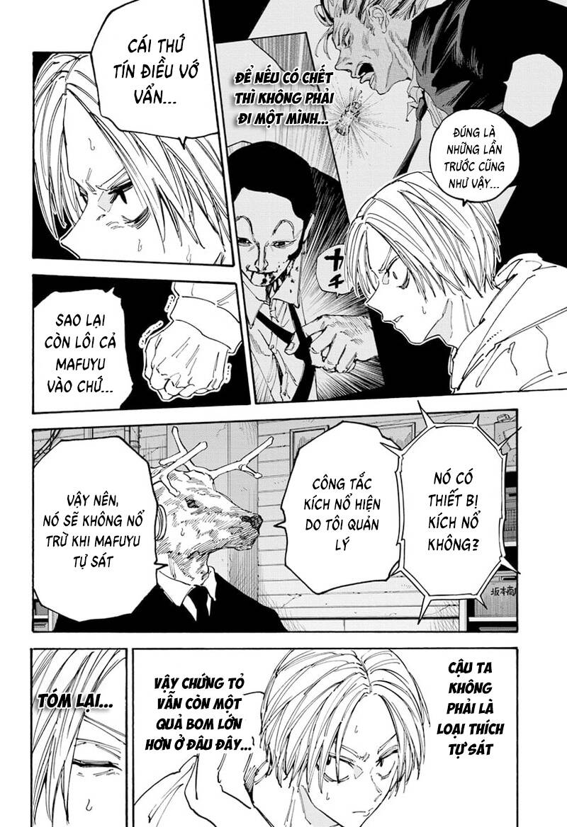 Sát Thủ Về Vườn Chapter 142 - Trang 2