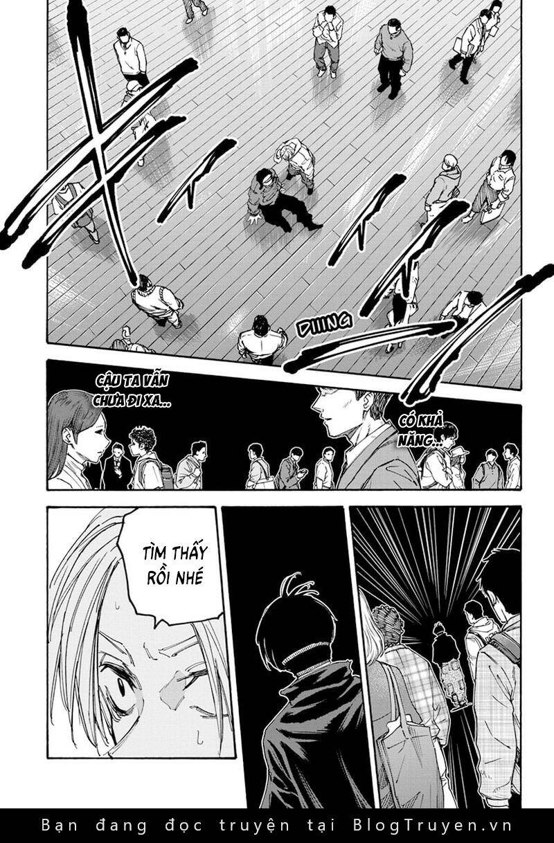 Sát Thủ Về Vườn Chapter 142 - Trang 2