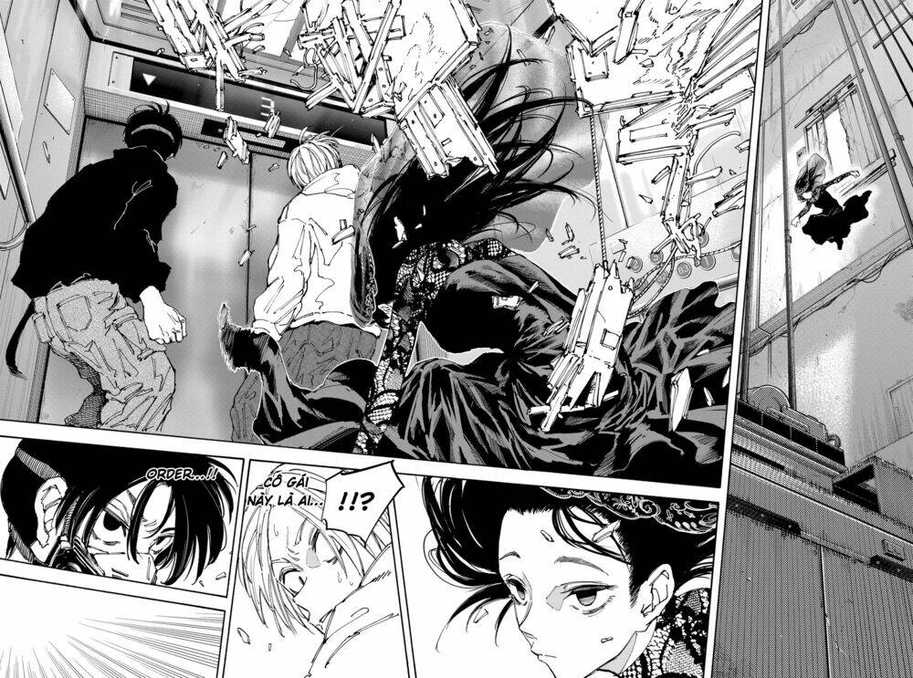 Sát Thủ Về Vườn Chapter 143 - Trang 2