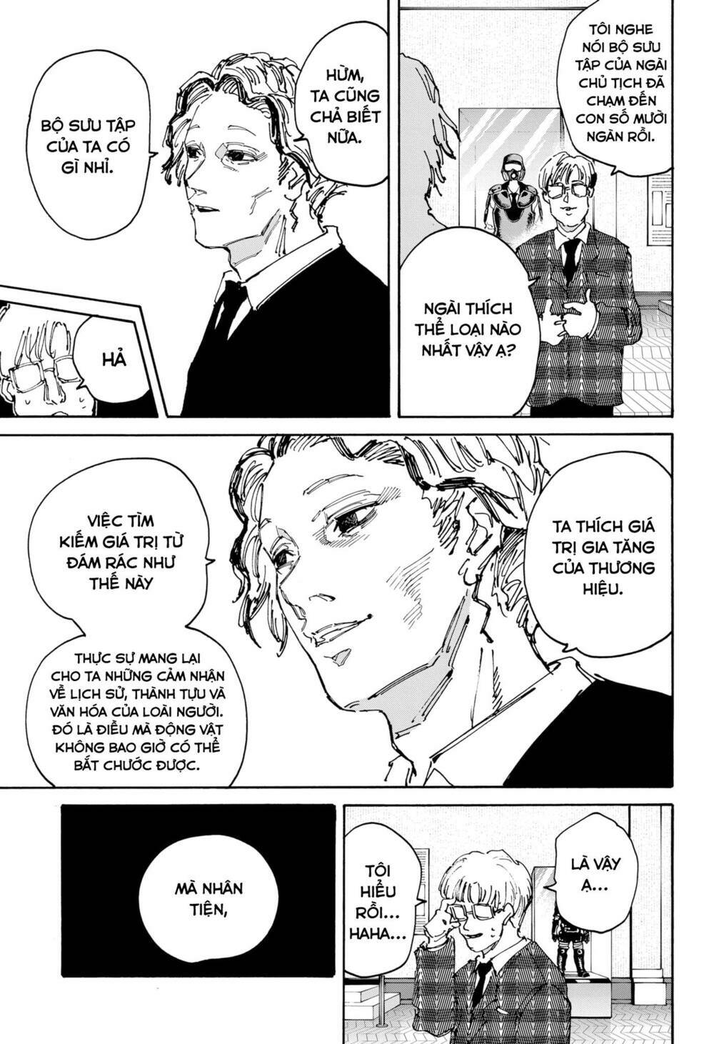 Sát Thủ Về Vườn Chapter 143 - Trang 2