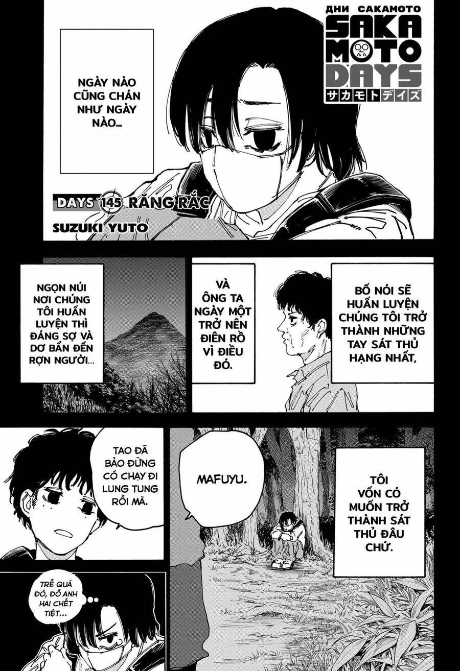 Sát Thủ Về Vườn Chapter 145 - Trang 2