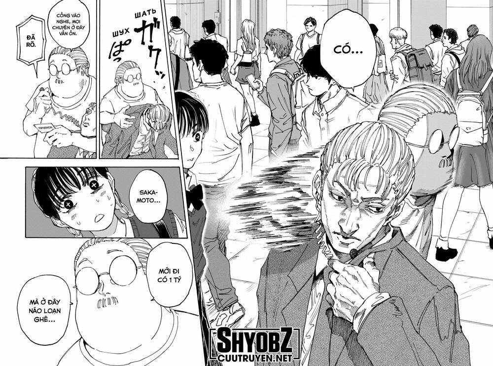 Sát Thủ Về Vườn Chapter 147 - Trang 2