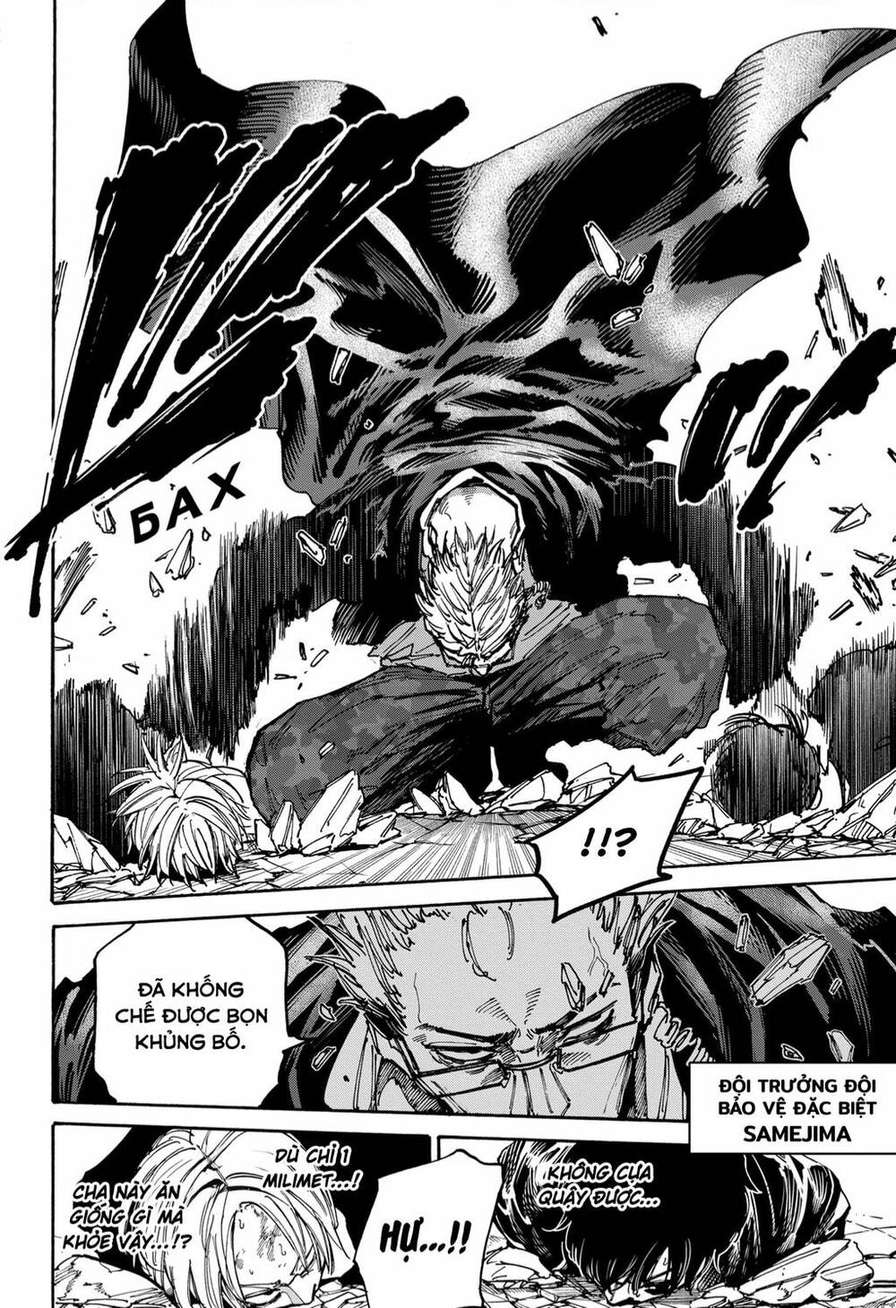 Sát Thủ Về Vườn Chapter 147 - Trang 2