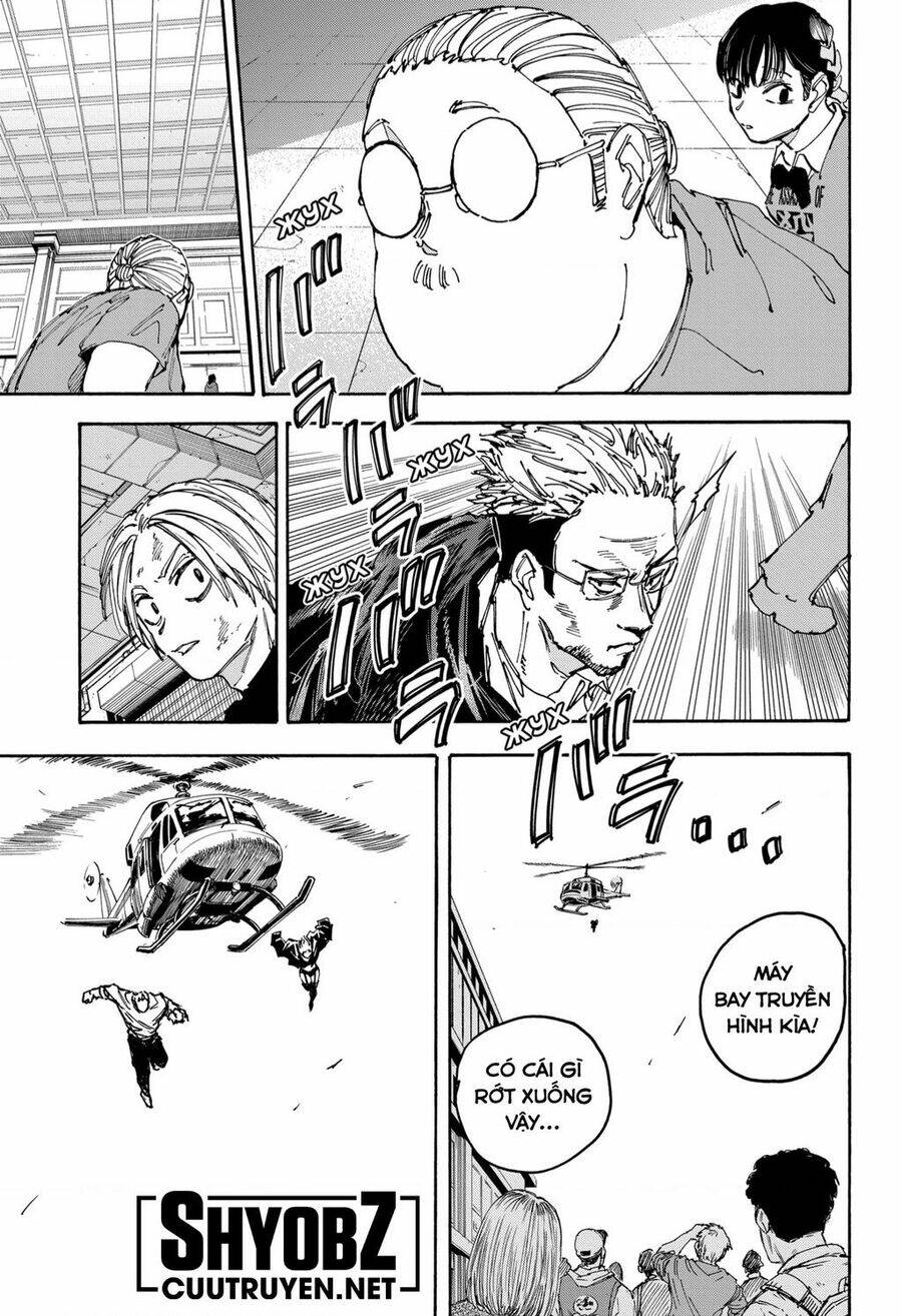 Sát Thủ Về Vườn Chapter 149 - Trang 2