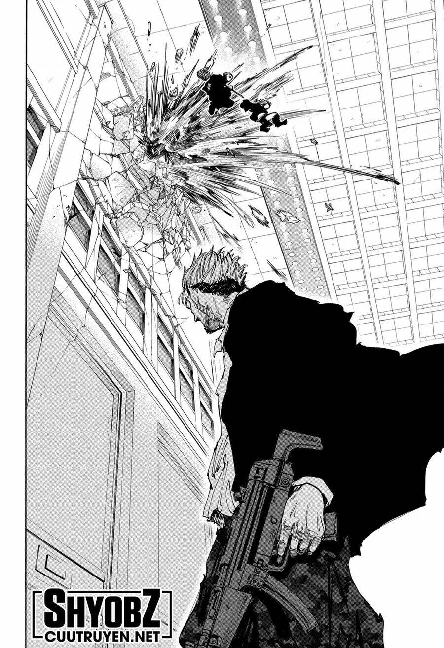 Sát Thủ Về Vườn Chapter 149 - Trang 2