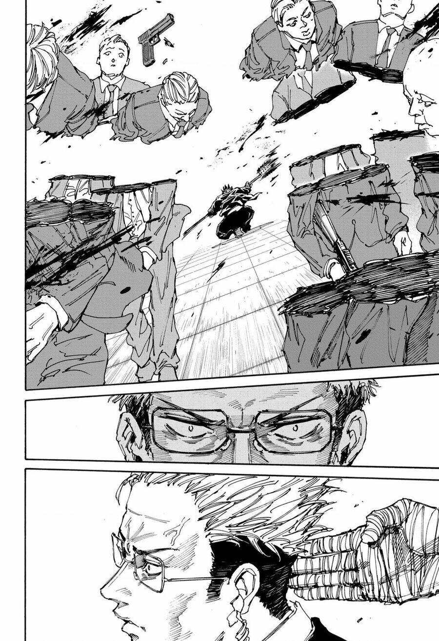 Sát Thủ Về Vườn Chapter 149 - Trang 2