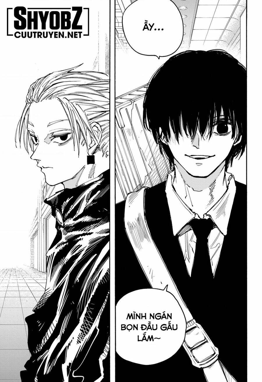 Sát Thủ Về Vườn Chapter 149 - Trang 2