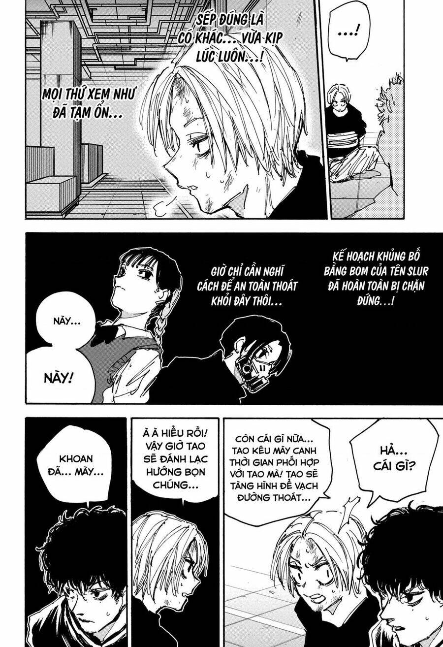 Sát Thủ Về Vườn Chapter 149 - Trang 2