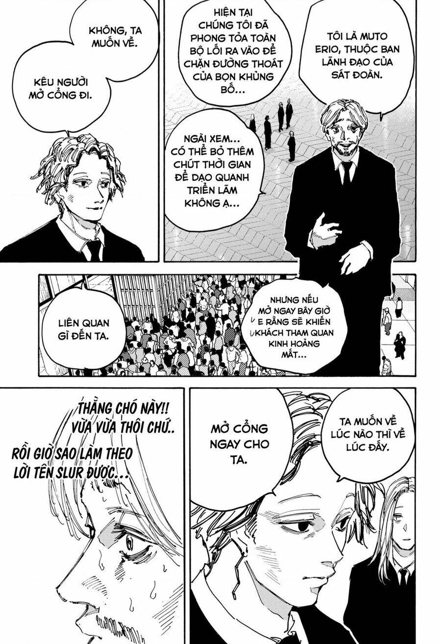 Sát Thủ Về Vườn Chapter 149 - Trang 2