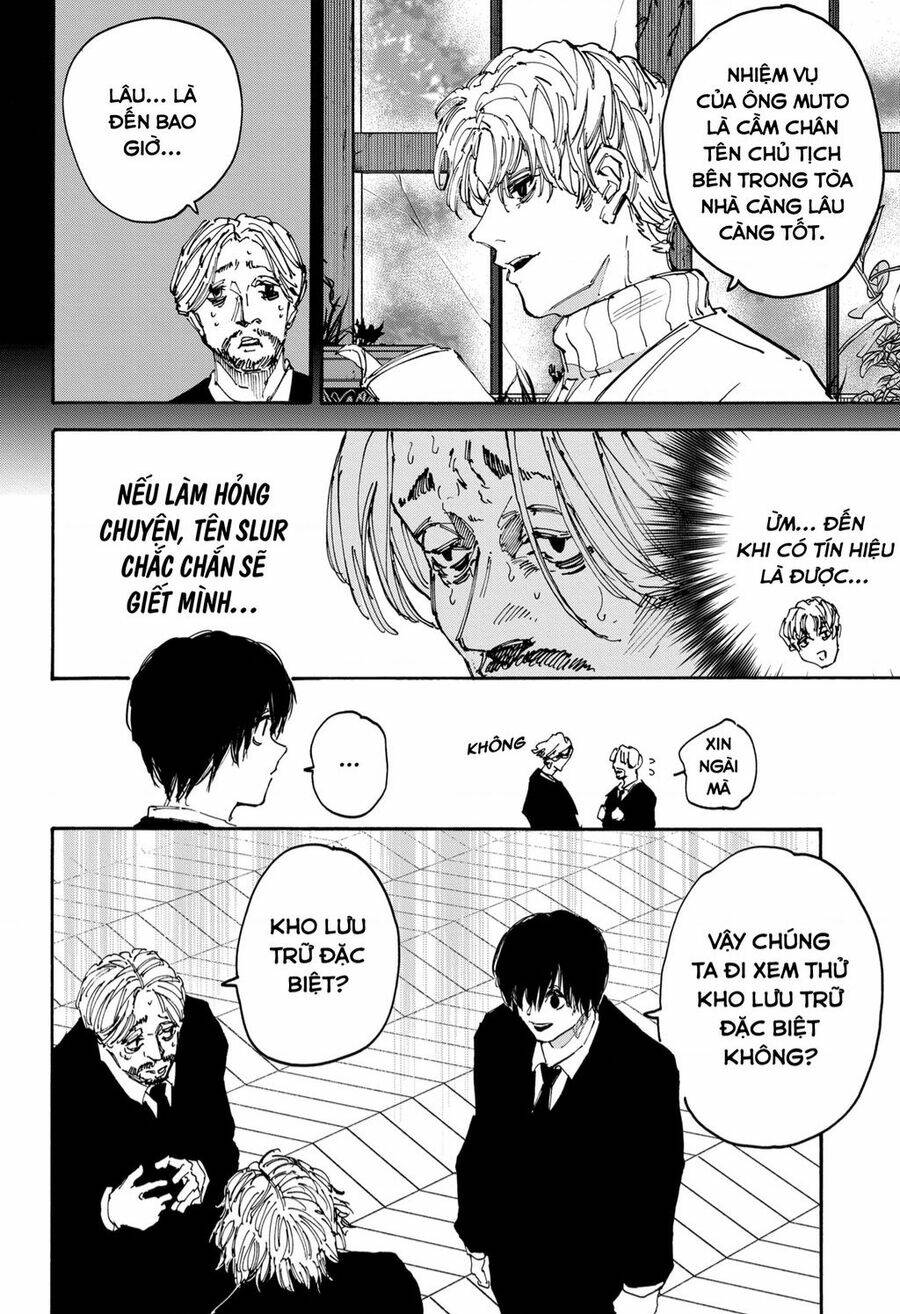 Sát Thủ Về Vườn Chapter 149 - Trang 2